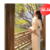 黛娜娅（Dainaya）旗袍女2023秋冬季新款女装中国风日常改良复古宴会礼服连衣